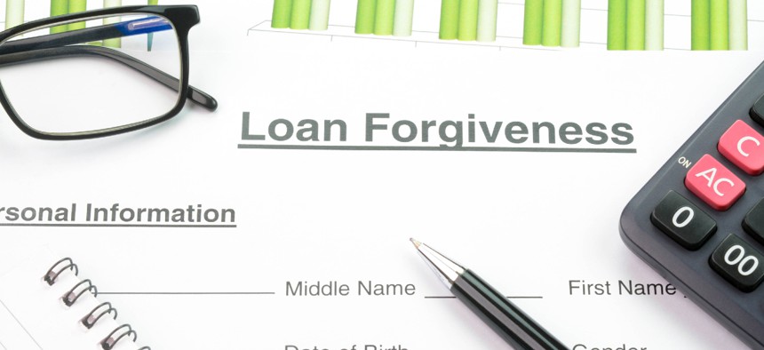 According to the Education Department, as of June 2022, more than $9 billion in student loan debt has been forgiven through the Public Service Loan Forgiveness Program