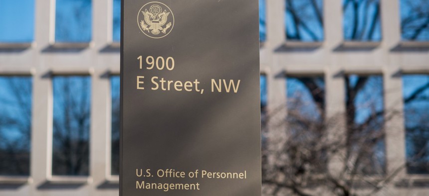 OPM disclosed two data breaches in 2015. 