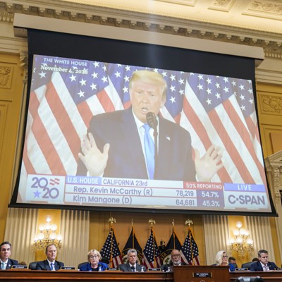 Trump to Be Subpoenaed by Jan. 6 Panel as the ‘Central Cause’ of ...