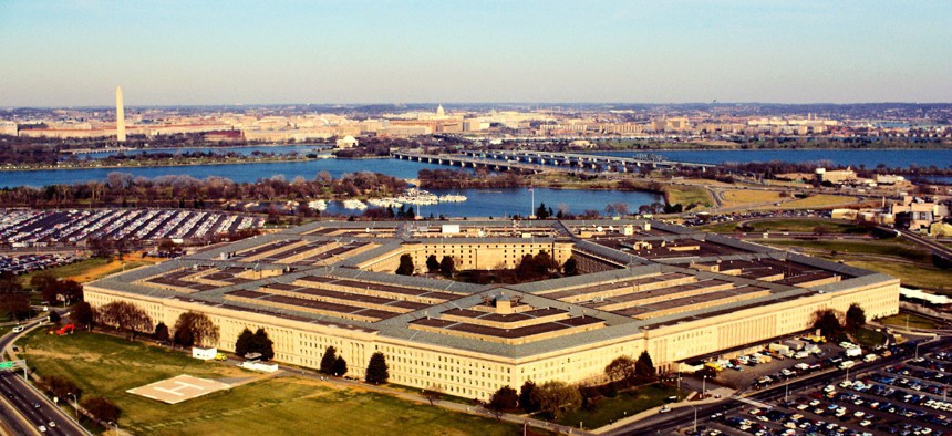 The Pentagon has had acting IGs since early 2016. 