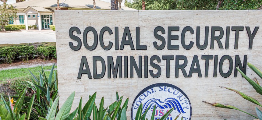 Americans can expect poorer service delivery if SSA does not receive more funding, agency officials says. 