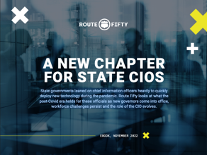 A New Chapter for State CIO's