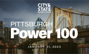 2023 Pittsburgh Power 100