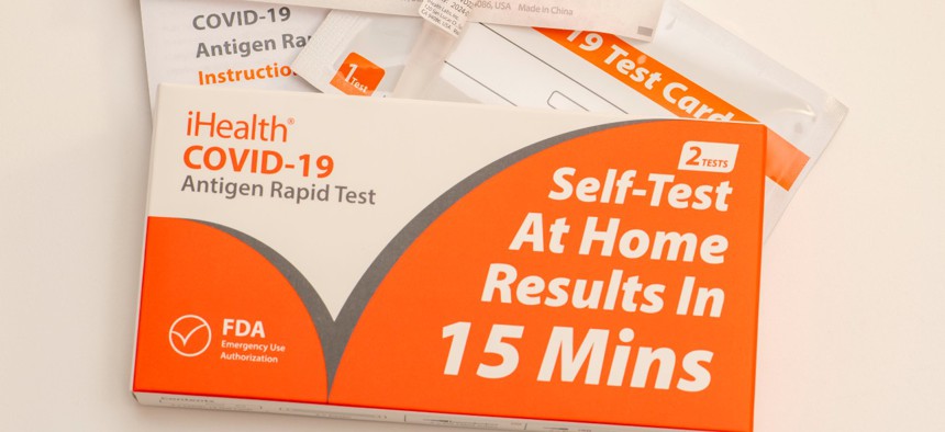 Home Test to Treat program extends nationwide