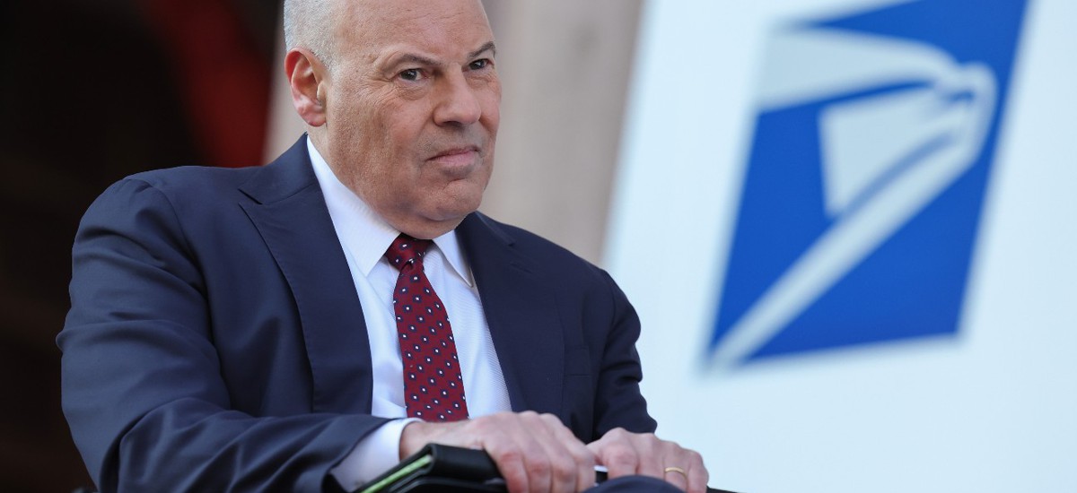 Why Does U.S. Postmaster General Louis DeJoy Still Have A Job