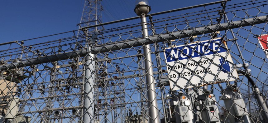 The Federal Energy Regulatory Commission last week called for a review of the physical security of the utility’s power systems. The order comes after attacks on substations in North Carolina, Ohio, Oregon and Washington state. 