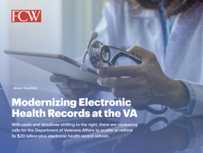 Modernizing Electronic Health Records at the VA