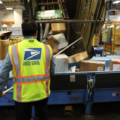 Mail and Package Volume Dipped During the 2022 Holiday Season, but USPS Delivered More Quickly