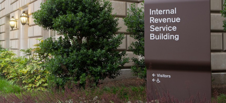 IRS has signed two contracts to help with the recruiting and onboarding of the tens of thousands of employees it hopes to bring on in the coming years.