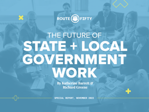 The Future of State & Local Government Work
