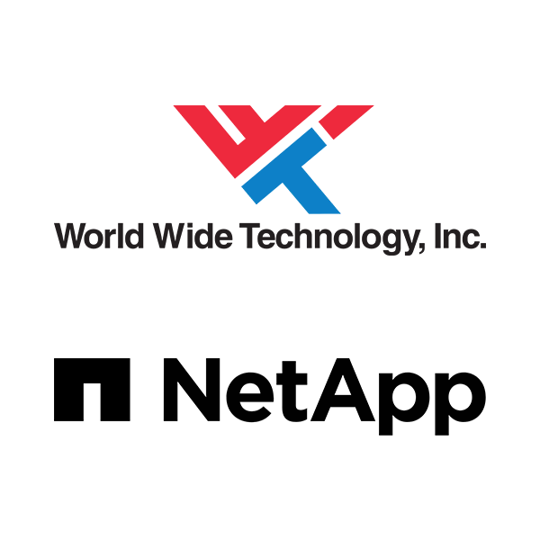 NetApp | WWT's logo