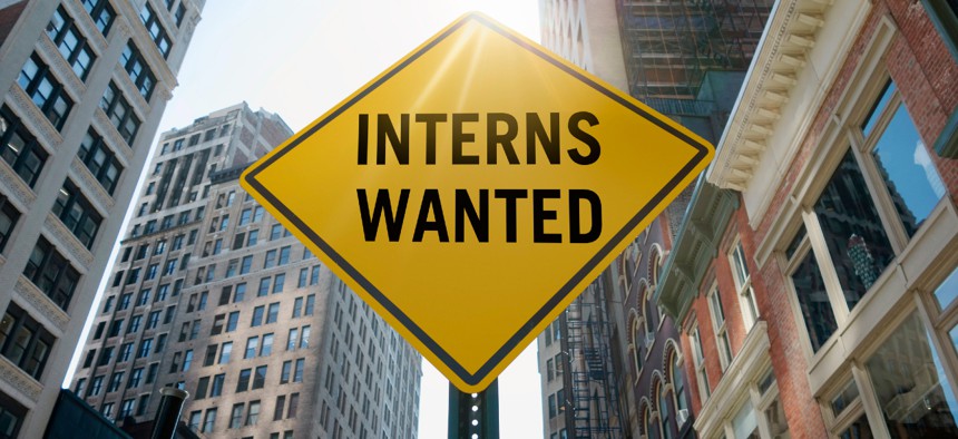 Federal agencies have pledged to hire more than 35,000 interns in fiscal 2023. 