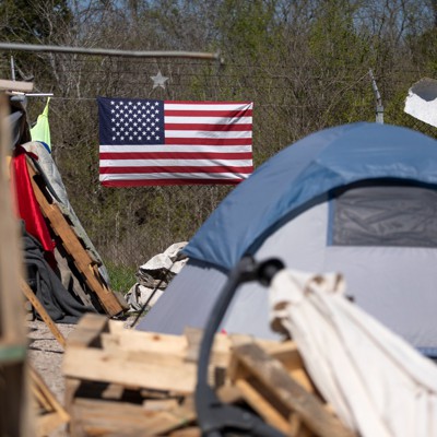 Homelessness Among Veterans Has Been Cut in Half since 2010, VA Says ...