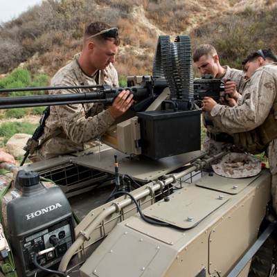 When May a Robot Kill? New Pentagon Policy Tries to Clarify ...