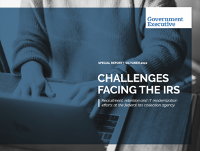 Challenges Facing the IRS