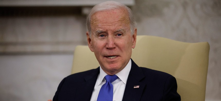 The Biden White House will end the public health and national emergencies on May 11. 