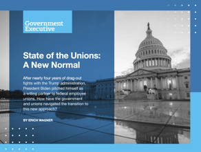 State of the Unions: A New Normal