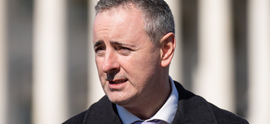 “No parent should have to choose between taking care of their family or keeping their job,” said Rep. Brian Fitzpatrick, R-Pa., who joined Democrats in supporting the bill. 