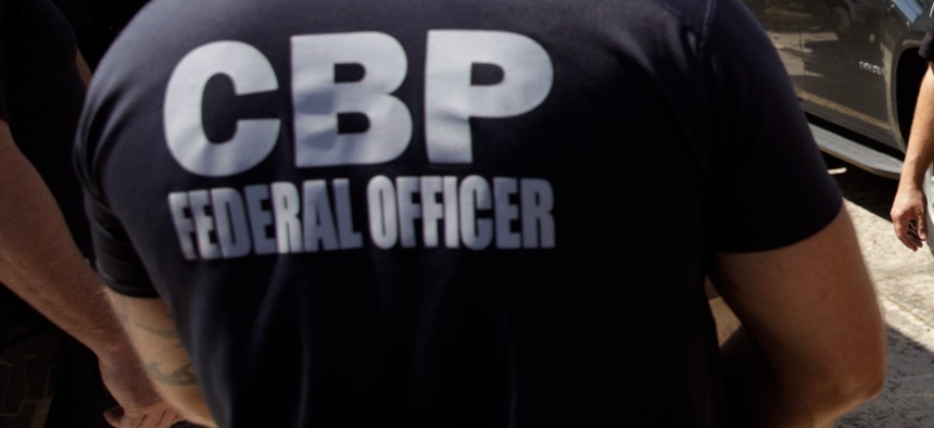 customs and border protection retirement