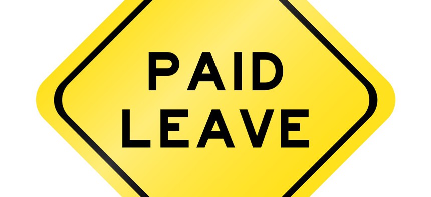 The pending Comprehensive Paid Family Leave Act bill (H.R. 856) would give federal workers additional paid leave to deal with chronic health issues, a sick family member or in connection with a family member on active military duty.
