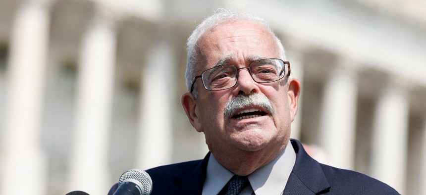 “These courageous men and women work grueling hours in the most difficult of circumstances,” Rep. Gerry Connolly, D-Va., said Tuesday, when he reintroduced the bill.