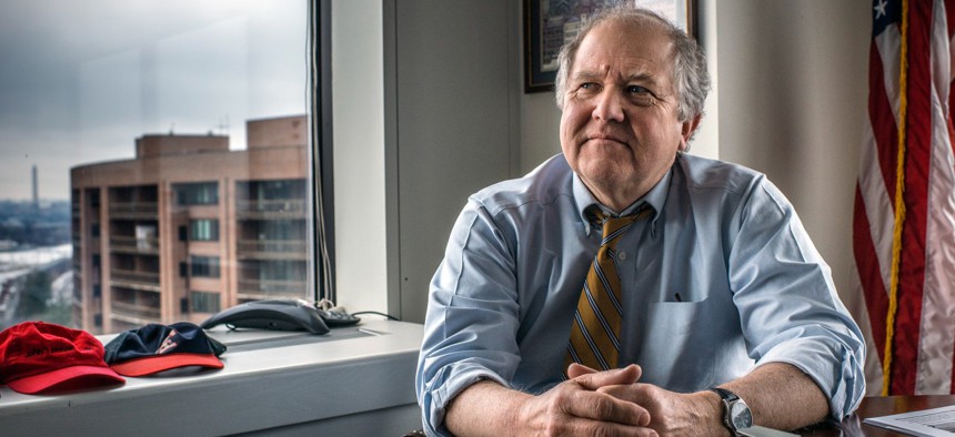 Over the summer, John Sopko, special inspector general for Afghanistan reconstruction, blasted the State Department and U.S. Agency for International Development for their “sudden refusal to cooperate” following more than a decade of working with his office. 