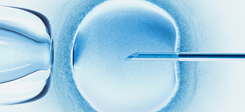 The cost of one IVF cycle can range from $15,000 to $30,000.