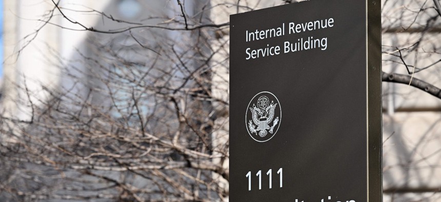 The IRS would see a surge of 13,000 net new employees in fiscal 2024, after growing by 6,000 workers in the current fiscal year. 