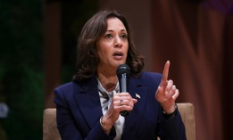 Vice President Kamala Harris is chair of the White House Task Force on Worker Organizing and Empowerment. 