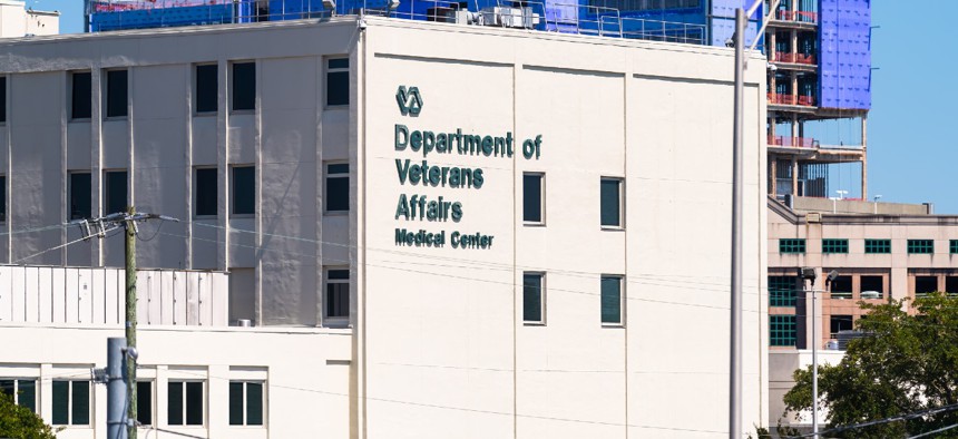 The Veterans Health Administration has added nearly 10,000 employees to its rolls in the first five months of fiscal 2023.