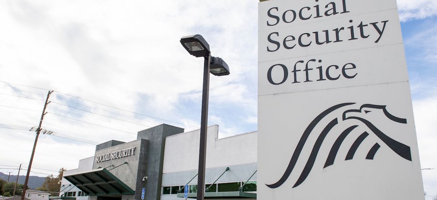 The Social Security Administration Workforce is Burning Out - Government  Executive