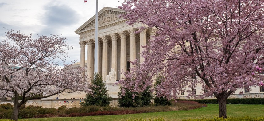 The Supreme Court Weighs Whether USPS Can Force Employees to Work ...