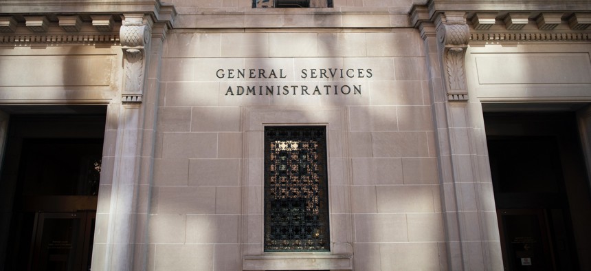 A new report from The Partnership for Public Service spotlights pockets of procurement innovation in the federal government, such as GSA's 18F, as a way to advance White House policies. 