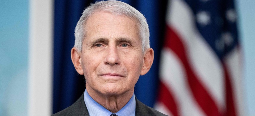 Dr. Anthony Fauci, former director of the National Institute of Allergy and Infectious Diseases, told the New York Times it is clear something went wrong with the U.S. pandemic response. 