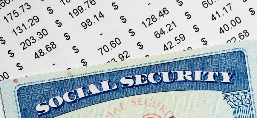 Social Security Facts and Myths - Government Executive