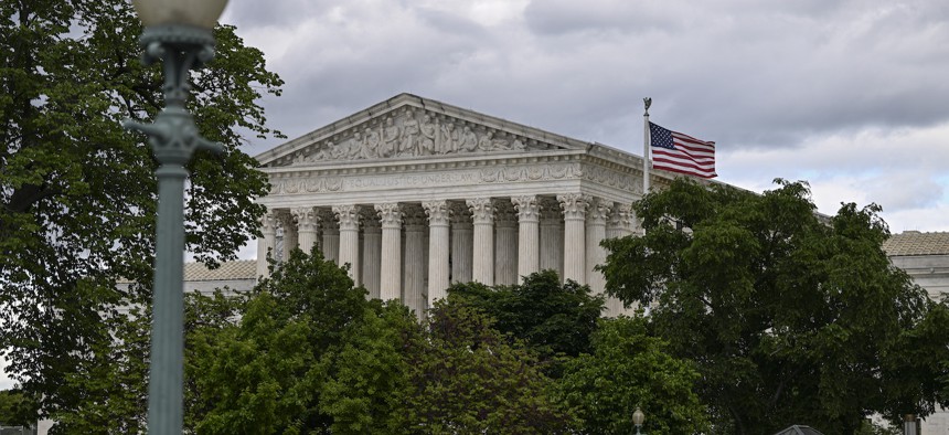 The Supreme Court issued a 7-2 decision Thursday upholding the FLRA’s ability to enforce the bargaining rights of dual status technicians.
