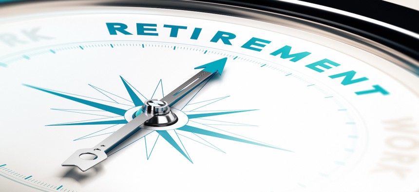 The guide recommends that federal workers preparing to retire should ensure they sign all the forms required to retire, electronically if possible, as well as to download their personnel records from their agency.