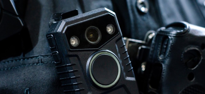 Body worn cameras should be used for “law enforcement interaction with the public in response to emergency calls, pre-planned arrests, or during execution of a search or seizure warrant or order,” the department stated in a press release.