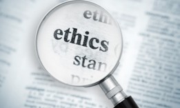 The Office of Government Ethics would need to build a larger scale database of ethics documents under the bill. 