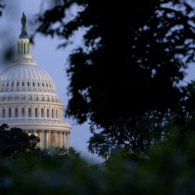 Debt Limit Deal Would Save Feds' Paychecks, But Freeze Agency Spending