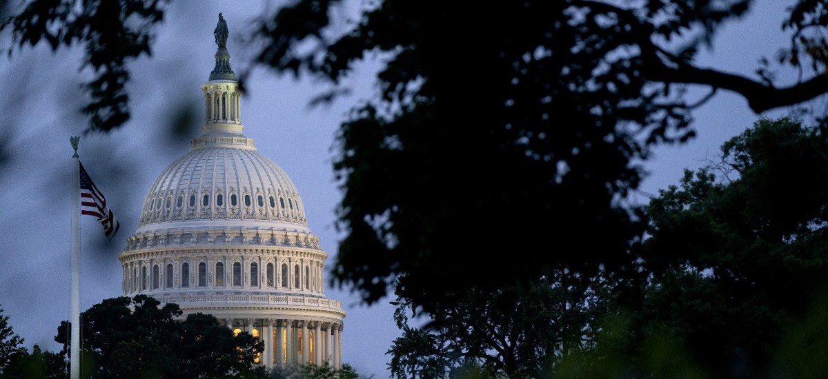 Lawmakers and the White House face an estimated deadline of June 5 before the government would default on its debts. 