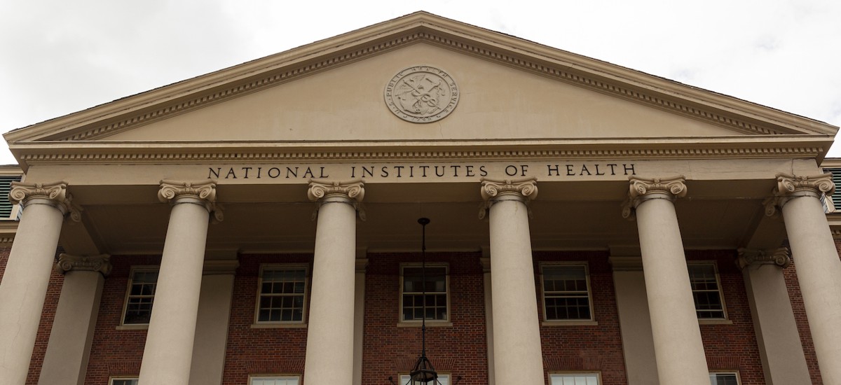 There are roughly 4,800 research fellows employed at NIH.
