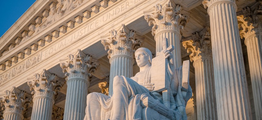 The government has until June 21 to seek an appeal before the Supreme Court, Justice Department attorneys said, and the district court should not issue a ruling until the upper court either hears the case or that deadline has passed.