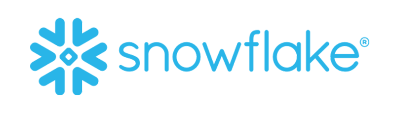 Snowflake's logo