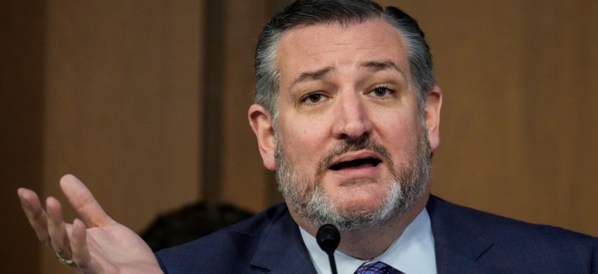 Congress 'Doesn't Know What the Hell It's Doing' in AI Regulation, Ted Cruz Says - Vimarsana News