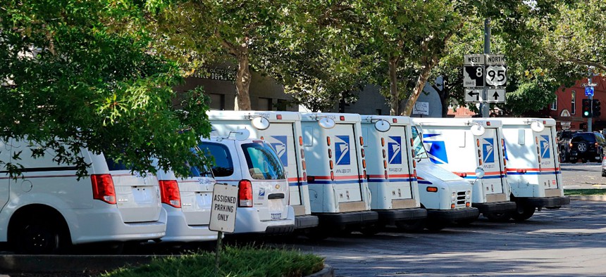 A spokesperson said USPS expects that everyone who wants to continue working for the organization will be able to do so. 