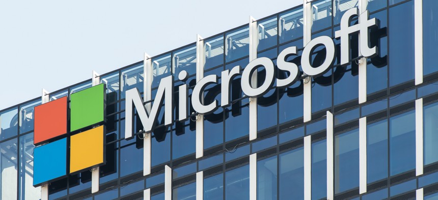 Microsoft disclosed Tuesday that China-based Storm-0558 gained access to federal government email accounts through a vulnerability in its cloud.