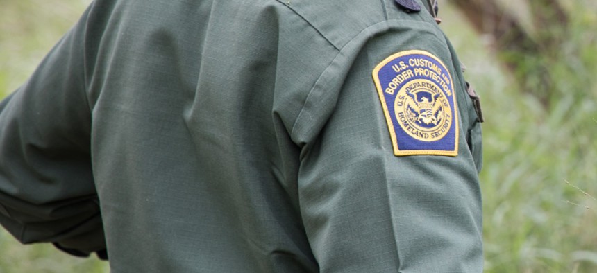 Homeland Security law enforcement officers have been placed under a lot of stress, including those at the border. 