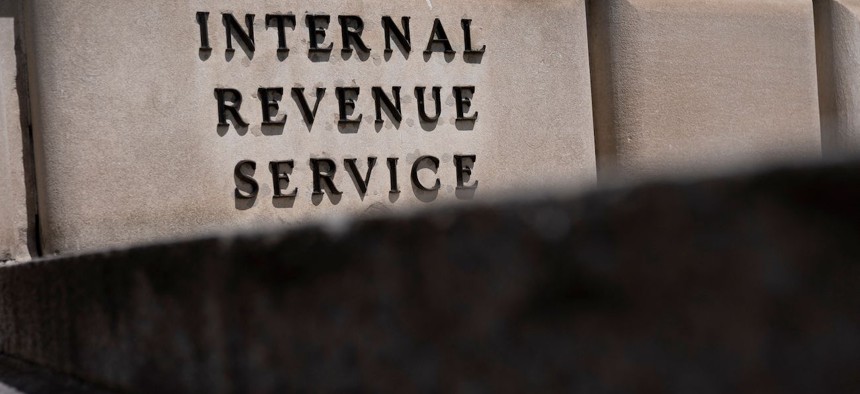 Republicans in Congress have often characterized the IRS funding in the bipartisan Inflation Reduction Act as intended for an “army” of tax enforcers to harass small businesses and conservatives.