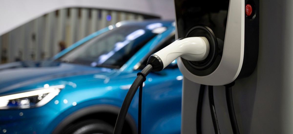 The US government aims to buy 9,500 EVs in fiscal 2023